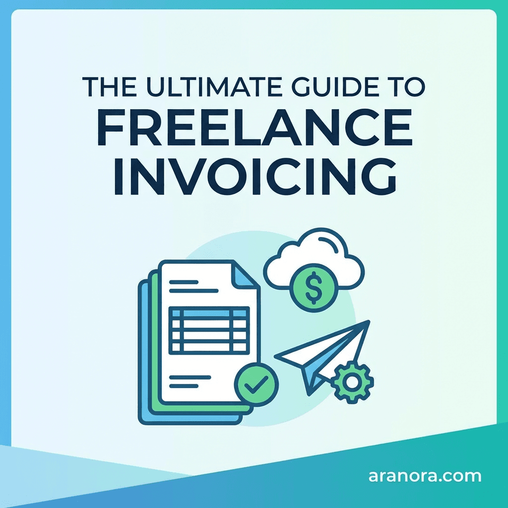 The Ultimate Guide to Freelance Invoicing