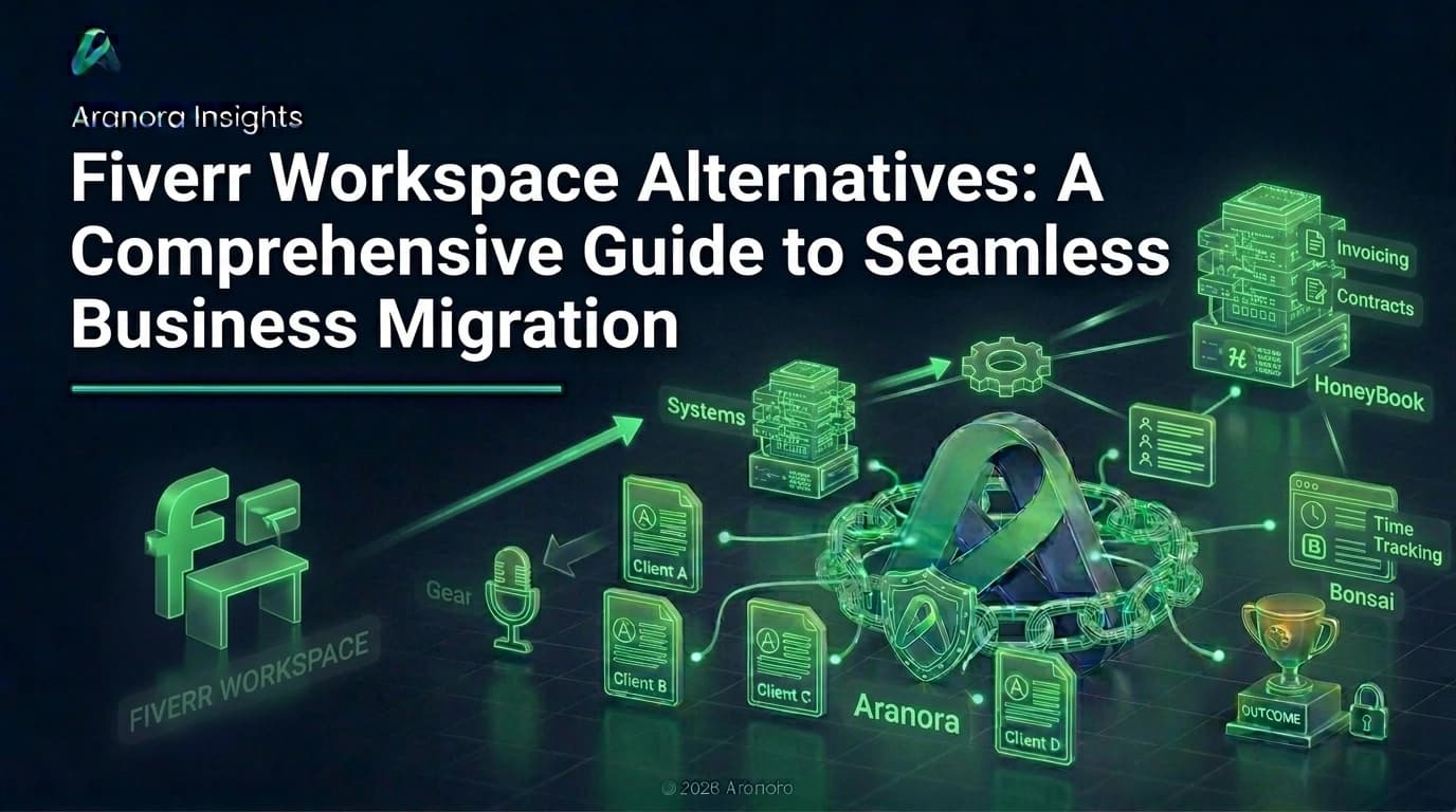 Fiverr Workspace Alternatives: A Comprehensive Guide to Seamless Business Migration